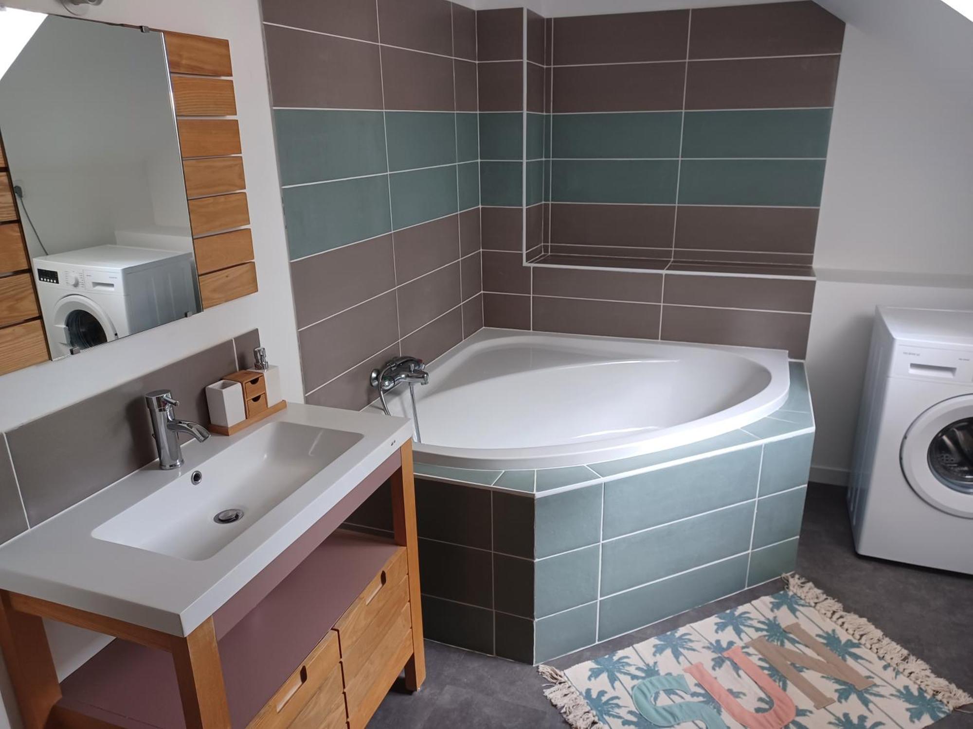 Duplex Cosy Et Douillet Apartment Ernee ภายนอก รูปภาพ